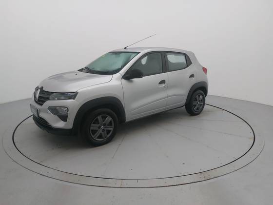 RENAULT KWID 1.0 12V SCE FLEX ZEN MANUAL RENAULT KWID 1.0 12V SCE FLEX ZEN MANUAL